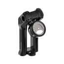 Club Style Pullback Riser Kit for Bottom Mount Round...
