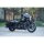 Shark 4° Triple Tree for Helix Touring Models For OE Telescopic Fork Black Anodized