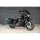 Shark 4° Triple Tree for Helix Touring Models For OE Telescopic Fork Black Anodized