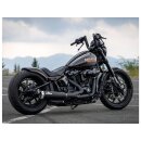 Phantom Mid- to Forward Control Conversion Kit for Softail M8 OE Position Bi-Color
