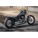 Rear Steel Fender for Twin Cam Softail (Narrow Frame)...