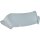 Replacement Windscreen for Helix Touring Models Sport; Length 205 mm x Width 645 mm Tinted