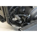 SP-S Short Shift- and Brake Peg HD OE Shift Levers Bi-Color Satin Each