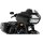 Replacement Windscreen for Rushmore Road Glide Models Sport; Length 130 mm x Width 665 mm Dark Tinted
