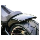 Rear Steel Fender for Twin Cam Dyna 260/18" Tire,...