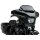 Replacement Windscreen for Helix Touring Models Sport; Length 220 mm x Width 600 mm Dark Tinted