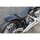 Rear Steel Fender for Twin Cam Softail (Narrow Frame) 200/18" Tire, With 3-in-1 Atto Integral Raw