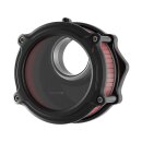 Good Guys 3 Air Cleaner Transparent Cover, Polished Insert