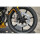 Seven Sins Wave Design Floating Brake Disc Black Inner Carrier 13" Front