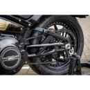 Pro Performance Swingarm Kit Narrow Frame: For rear wheels up to 6.0 x 18 and 200/55 R18 tires Raw
