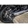 Pro Performance Swingarm Kit Narrow Frame: For rear wheels up to 6.0 x 18 and 200/55 R18 tires Raw
