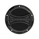 Torque 2.0 Clutch Cover With Thunderbike Logo, 5-hole...