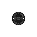 Torque 2.0 Point Cover With Thunderbike Logo, 2-hole...
