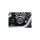 Torque 2.0 Point Cover With Thunderbike Logo, 2-hole Bi-Color Anodized