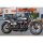 Rear Steel Fender for Twin Cam Dyna 260/18" Tire, No Lighting Raw