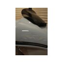 Helix Replacement Windscreen Height: 11,5" Dark Smoke