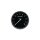 motoscope chronoclassic 2.0 Instrument Scale: 10.000 rpm; Aluminium Polished Bezel 80 mm