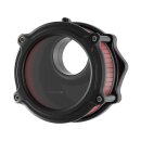 Good Guys 3 Air Cleaner Transparent Cover, Black Insert