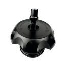 Performance Vented Gas Cap Black Anodized