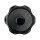 Performance Vented Gas Cap Black Anodized