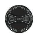 Torque 2.0 Clutch Cover With Thunderbike Logo, 5-hole...