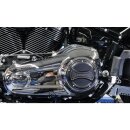 Torque 2.0 Clutch Cover With Thunderbike Logo, 5-hole...