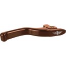 Performance 3-Finger Brake-and Clutch Lever Set Bronze...