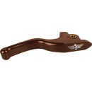 Performance 3-Finger Brake-and Clutch Lever Set Bronze...