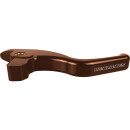 Performance 3-Finger Brake-and Clutch Lever Set Bronze Anodized Hydraulic Clutch