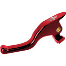 Performance 3-Finger Brake-and Clutch Lever Set Red...