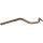 Performance Clubstyle Moto Mid Bar Aluminium Handlebar 3-Hole Bronze 1" Throttle By Wire