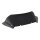 Replacement Windscreen for Helix Touring Models Sport; Length 205 mm x Width 645 mm Flat Black