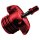 Performance Vented Gas Cap Red Anodized