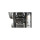 Frame Cover for Softail M8 Models Flat Black
