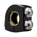 mo.switch Push-Button Clamp for 1" or 7/8"...