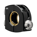 mo.switch Push-Button Clamp for 1" or 7/8"...