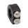 mo.switch Push-Button Clamp for 1" or 7/8" Handlebars 3 VA Button Gloss Black Anodized