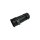 Leather Tool Roll 3 Liter, Width: 260 mm, Diameter: 100 mm Black