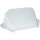 Replacement Windscreen for Helix Touring Models Touring; Length 335 mm x Width 715 mm Clear