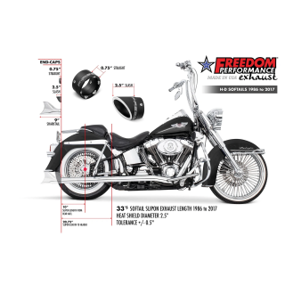 e2 EV80 F*ST97-99 32" SHARKTAIL DUAL CHR