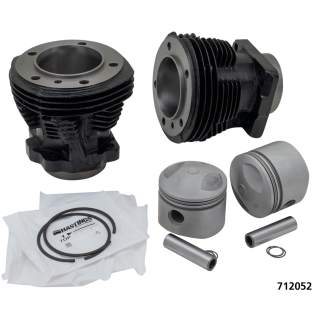 GZP Cylinderkit Shovelhead 80ci w/piston