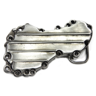 Panhead Cam Cover Belt Buckle
