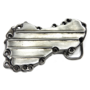 Panhead Cam Cover Belt Buckle