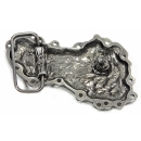 Panhead Cam Cover Belt Buckle