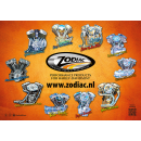 GZP Counter Mat 594x420x2mm