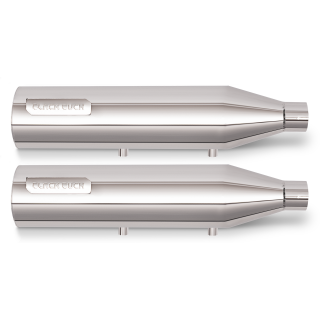 BD Raidrunner Slip-On Chrome XL14-22