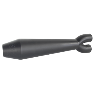 TBR Megaphone 2-1 Gen II Blk FXBB25-Up