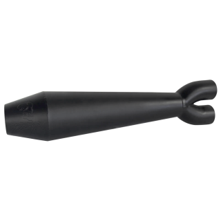TBR Megaphone 2-1 Gen II Blk FXLRST25-Up