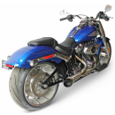 TBR Shorty T/O 2-1 SS FLFB25-Up