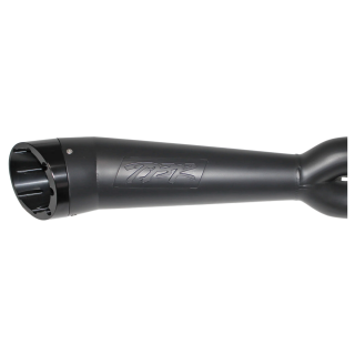 TBR Shorty T/O 2-1 Blk FXBB25-Up